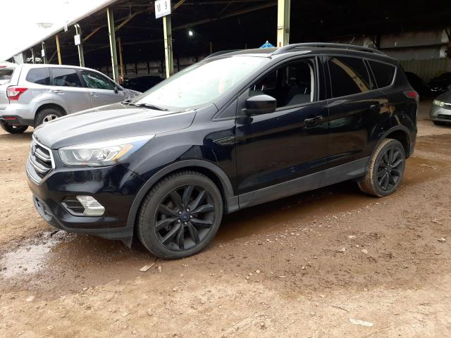 Photo 1 from auction – 2017 FORD ESCAPE SE with VIN 1FMCU0GD9HUA49062