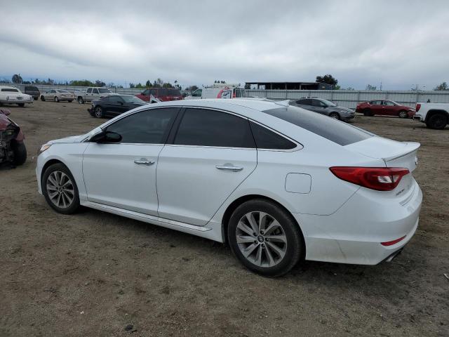 Photo 2 from auction – 2016 HYUNDAI SONATA SPO with VIN 5NPE34AF0GH361104