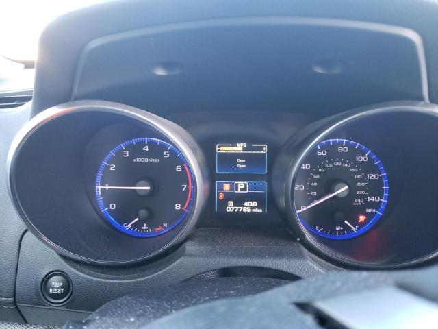 Photo 9 from auction – 2018 SUBARU LEGACY 2.5 with VIN 4S3BNAC64J3015729