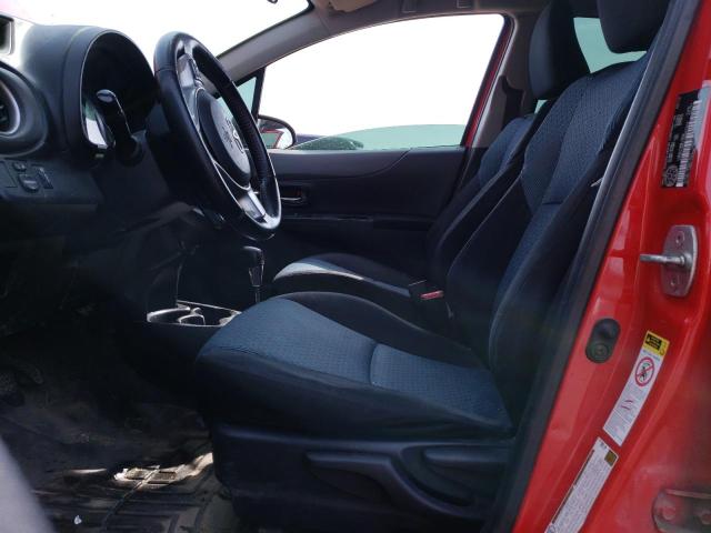 Photo 7 from auction – 2012 TOYOTA YARIS with VIN JTDKTUD31CD527263