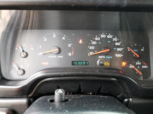 Photo 9 from auction – 2003 JEEP WRANGLER / with VIN 1J4FA49S33P305632