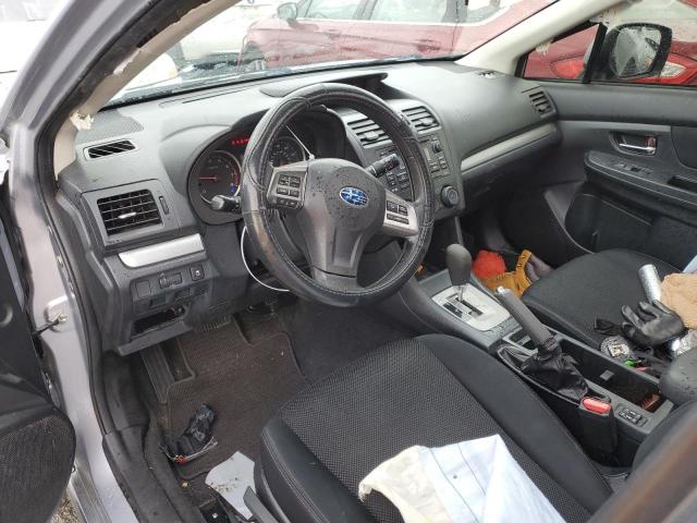 Photo 8 from auction – 2014 SUBARU XV CROSSTR with VIN JF2GPAVC3E8344760