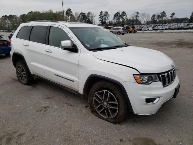 Photo 4 from auction – 2017 JEEP GRAND CHER with VIN 1C4RJFBG1HC845273
