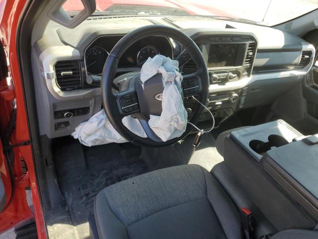 Photo 8 from auction – 2021 FORD F150 with VIN 1FTMF1E59MKD42213
