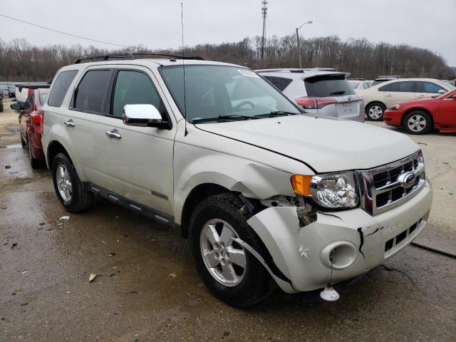 Photo 4 from auction – 2008 FORD ESCAPE XLT with VIN 1FMCU03Z18KE49209