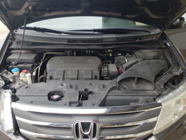 Photo 12 from auction – 2012 HONDA ODYSSEY EX with VIN 5FNRL5H48CB055305