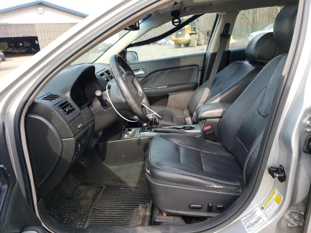 Photo 7 from auction – 2012 FORD FUSION SPO with VIN 3FAHP0DC7CR386445