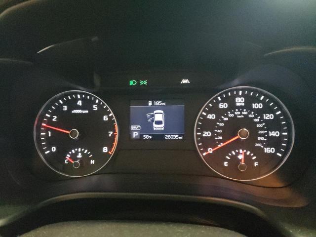 Photo 9 from auction – 2020 KIA FORTE FE with VIN 3KPF24AD8LE189344