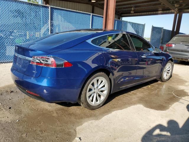 Photo 3 from auction – 2017 TESLA MODEL S with VIN 5YJSA1E20HF198405