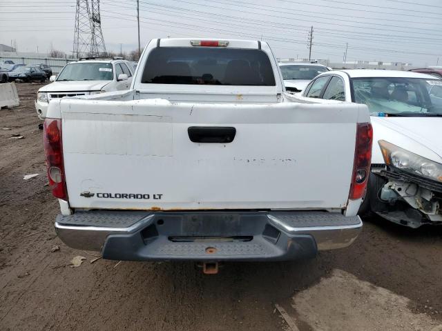 Photo 6 from auction – 2007 CHEVROLET COLORADO with VIN 1GCDT19E978154179