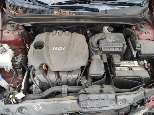 Photo 11 from auction – 2011 HYUNDAI SONATA SE with VIN 5NPEC4AC5BH177887