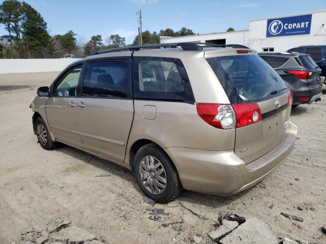 Photo 2 from auction – 2006 TOYOTA SIENNA CE with VIN 5TDZA23C16S442328