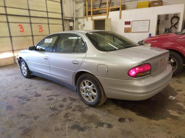 Photo 2 from auction – 2002 OLDSMOBILE INTRIGUE G with VIN 1G3WS52H82F132783