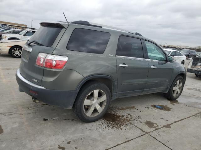 Photo 3 from auction – 2011 GMC ACADIA SLT with VIN 1GKKVRED3BJ158022