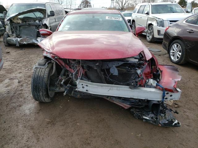 Photo 5 from auction – 2013 LEXUS IS 250 with VIN JTHCF5C21D5061807