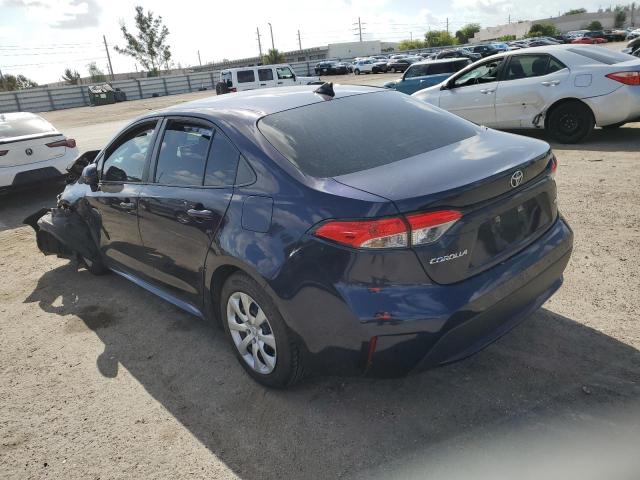 Photo 2 from auction – 2020 TOYOTA COROLLA LE with VIN 5YFEPRAE8LP032981