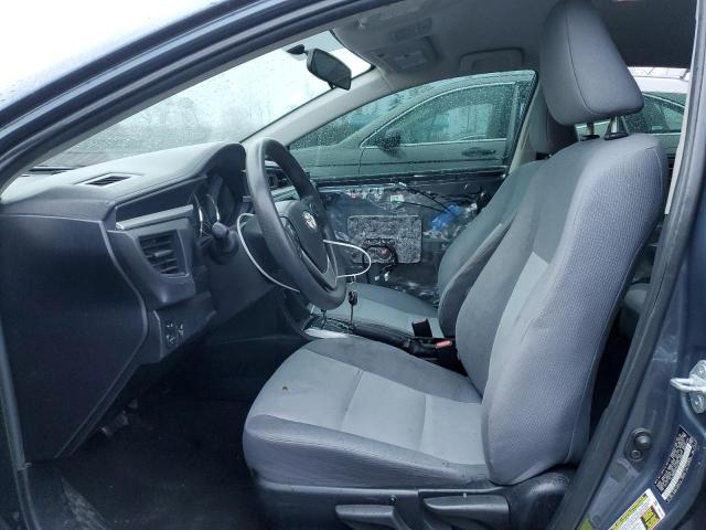 Photo 7 from auction – 2016 TOYOTA COROLLA L with VIN 2T1BURHE7GC558669