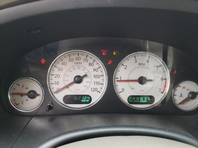 Photo 9 from auction – 2006 CHRYSLER TOWN & COU with VIN 2A8GP64L66R745926