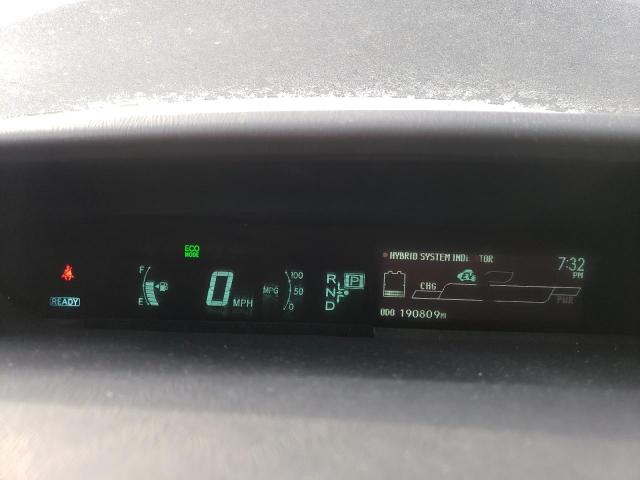 Photo 9 from auction – 2015 TOYOTA PRIUS with VIN JTDKN3DU5F0415929