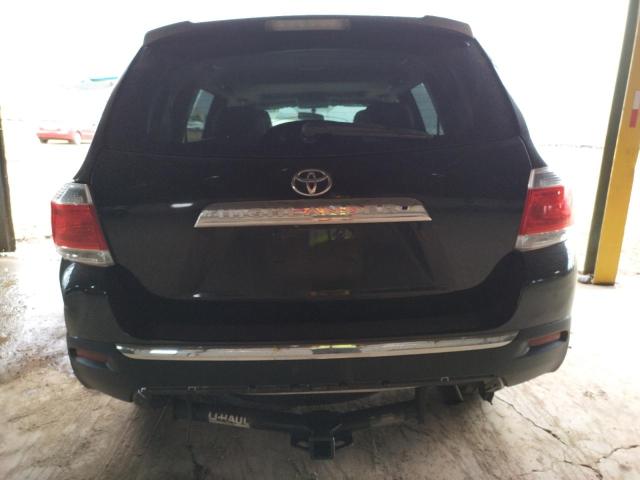 Photo 6 from auction – 2013 TOYOTA HIGHLANDER with VIN 5TDZK3EH9DS092973