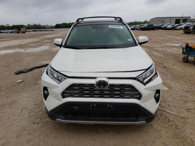 Photo 5 from auction – 2021 TOYOTA RAV4 LIMIT with VIN JTMN1RFV7MJ039923