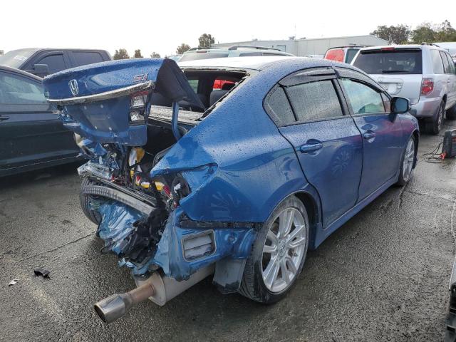 Photo 3 from auction – 2013 HONDA CIVIC SI with VIN 2HGFB6E51DH701743