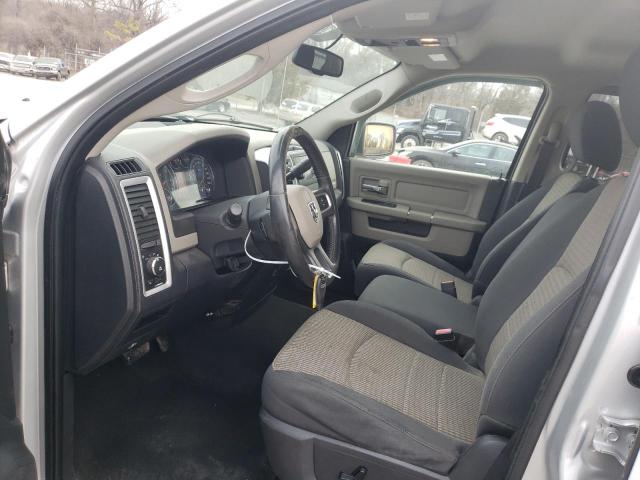 Photo 7 from auction – 2010 DODGE RAM 1500 with VIN 1D7RV1GT4AS194011