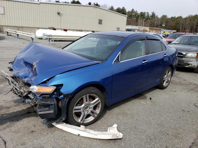 ACURA TSX 2006 with VIN JH4CL96896C011333 - Photo from auction