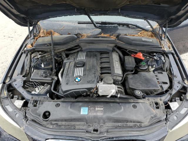 Photo 11 from auction – 2009 BMW 528 I with VIN WBANU53529C119854