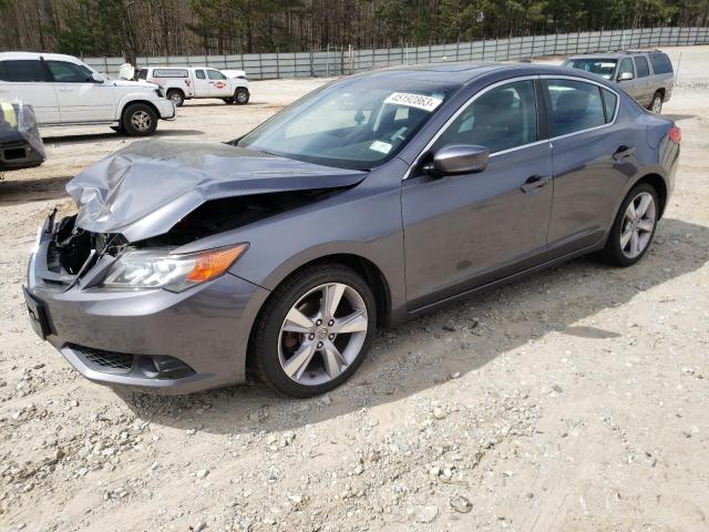 ACURA ILX 20 PRE 2015 with VIN 19VDE1F53FE009697 - Photo from auction
