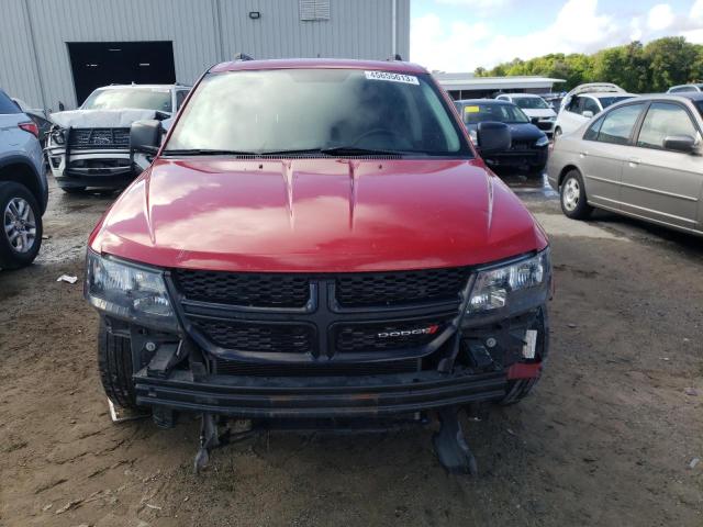 Photo 5 from auction – 2018 DODGE JOURNEY SE with VIN 3C4PDCAB0JT347093