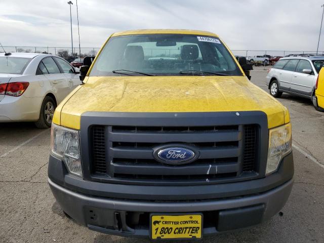 Photo 5 from auction – 2011 FORD F150 with VIN 1FTMF1CM1BKD60700