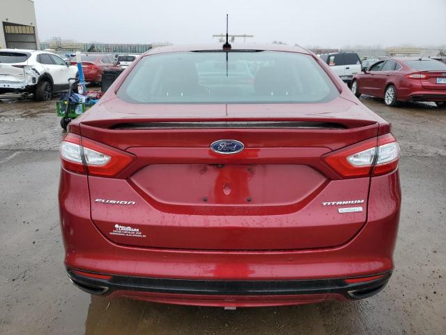 Photo 6 from auction – 2016 FORD FUSION TIT with VIN 3FA6P0K92GR220113