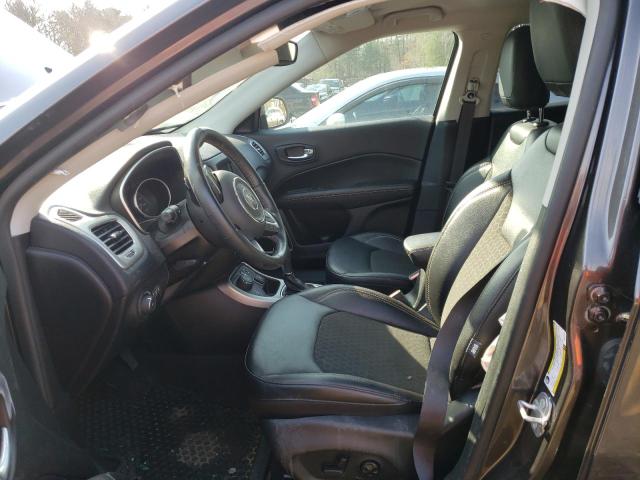 Photo 7 from auction – 2021 JEEP COMPASS LA with VIN 3C4NJDBBXMT544958