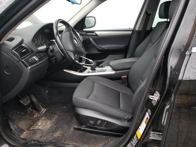 Photo 7 from auction – 2013 BMW X3 XDRIVE2 with VIN 5UXWX9C55D0A23508