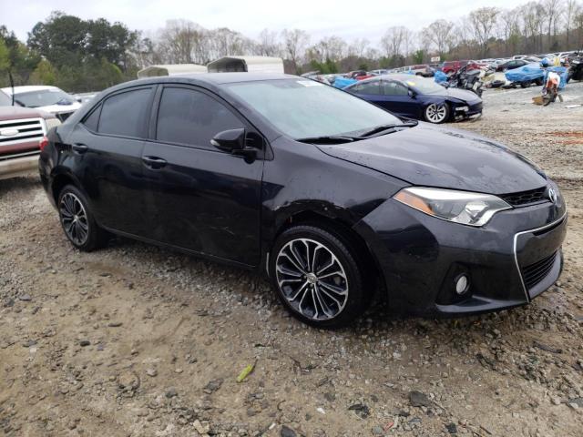 Photo 4 from auction – 2014 TOYOTA COROLLA L with VIN 5YFBURHE4EP089084