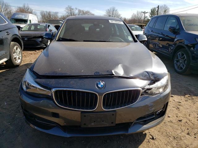 Photo 5 from auction – 2018 BMW 330 XIGT with VIN WBA8Z9C56JB219925