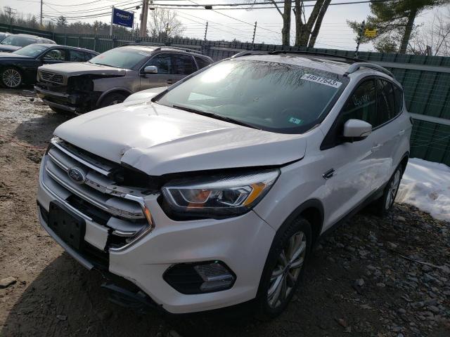 Zdjęcie 1 z aukcji – 2017 FORD ESCAPE TIT z VIN 1FMCU9JD6HUC30231