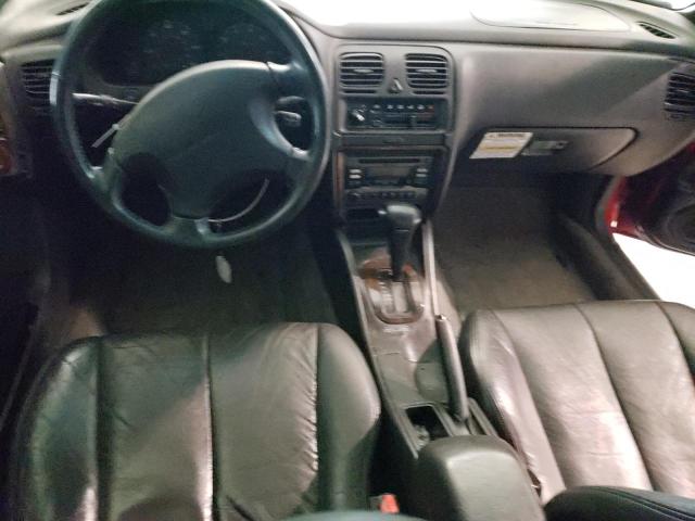 Photo 8 from auction – 1998 SUBARU LEGACY GT with VIN 4S3BD6751W7207420