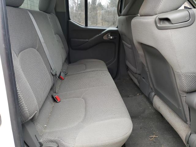 Photo 10 from auction – 2010 NISSAN FRONTIER C with VIN 1N6AD0EV2AC404539