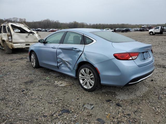 Photo 2 from auction – 2015 CHRYSLER 200 LIMITE with VIN 1C3CCCAB4FN606830