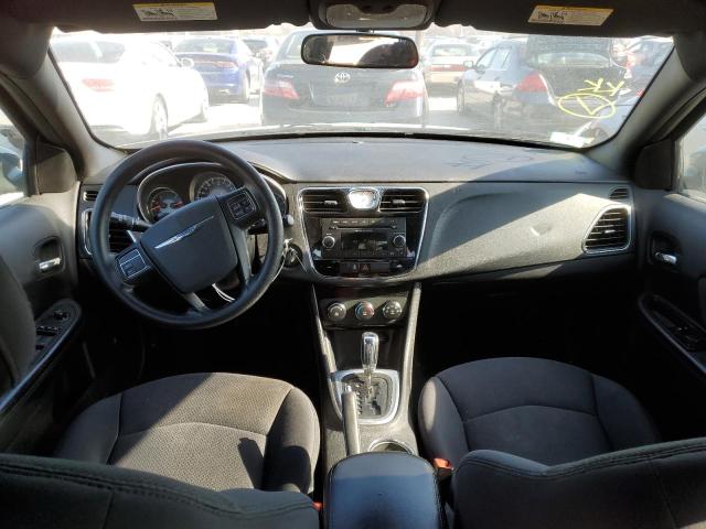 Photo 8 from auction – 2012 CHRYSLER 200 LX with VIN 1C3CCBAB8CN248315