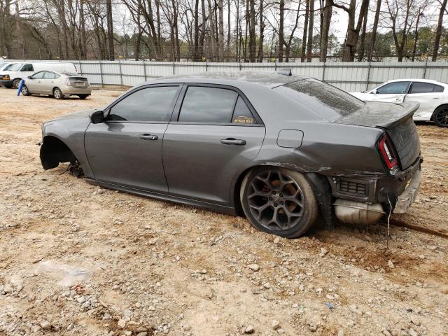 Photo 2 from auction – 2018 CHRYSLER 300 S with VIN 2C3CCABGXJH201877