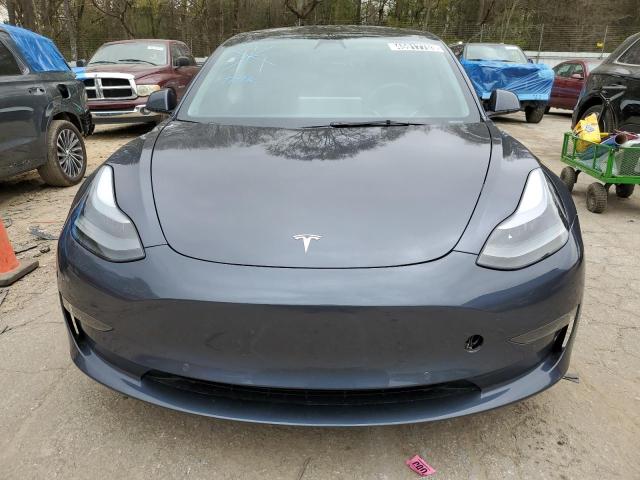 Photo 5 from auction – 2022 TESLA MODEL 3 with VIN 5YJ3E1EA7NF286864