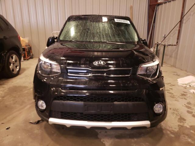 صورة رقم 5 من المزاد - 2017 KIA SOUL + مع VIN KNDJP3A51H7466633