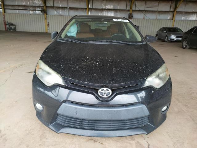 Photo 5 from auction – 2014 TOYOTA COROLLA L with VIN 2T1BURHE2EC183948