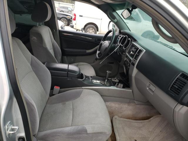 Photo 7 from auction – 2003 TOYOTA 4RUNNER SR with VIN JTEZU14R330015392