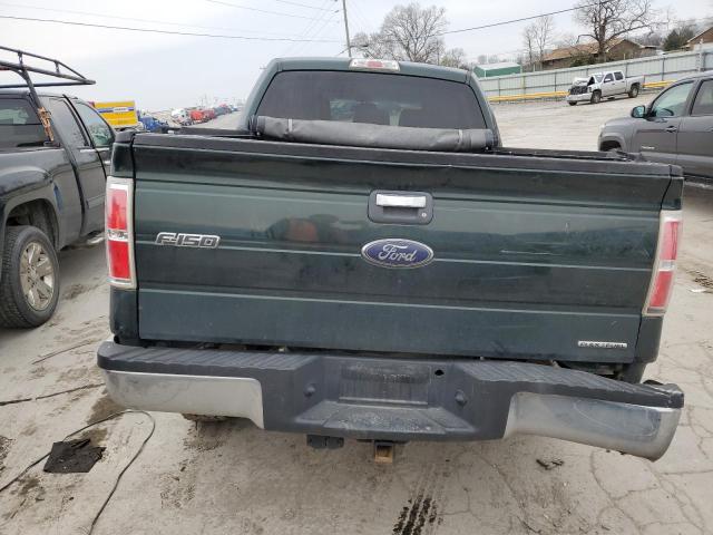 Photo 6 from auction – 2012 FORD F150 SUPER with VIN 1FTFW1EF9CFC02641