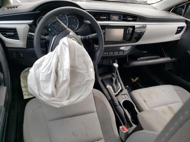 Photo 8 from auction – 2016 TOYOTA COROLLA L with VIN 2T1BURHE0GC558173