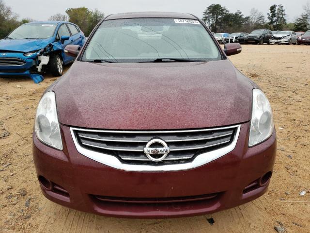 Photo 5 from auction – 2012 NISSAN ALTIMA BAS with VIN 1N4AL2AP6CC134992